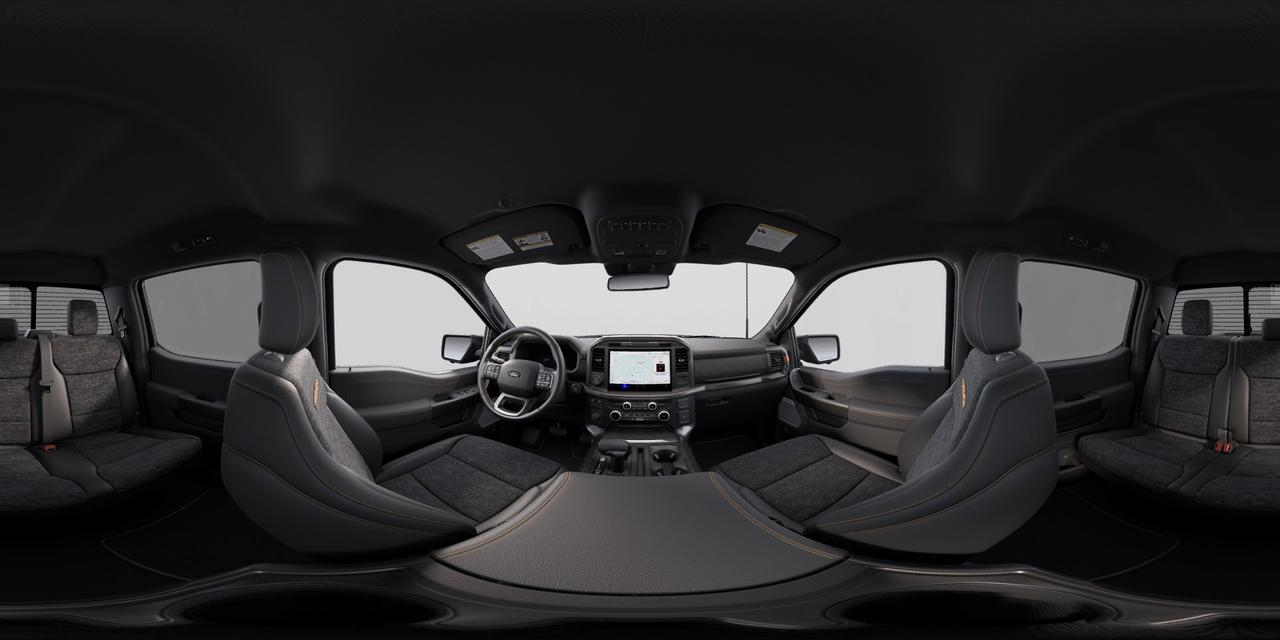 2025 Ford F-150 Tremor Photo