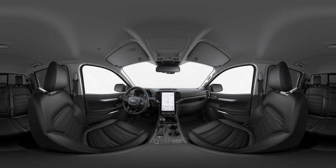 2026 Ford Ranger Lariat Photo