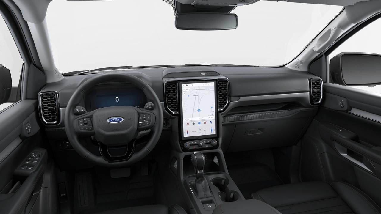 2026 Ford Ranger Lariat Photo