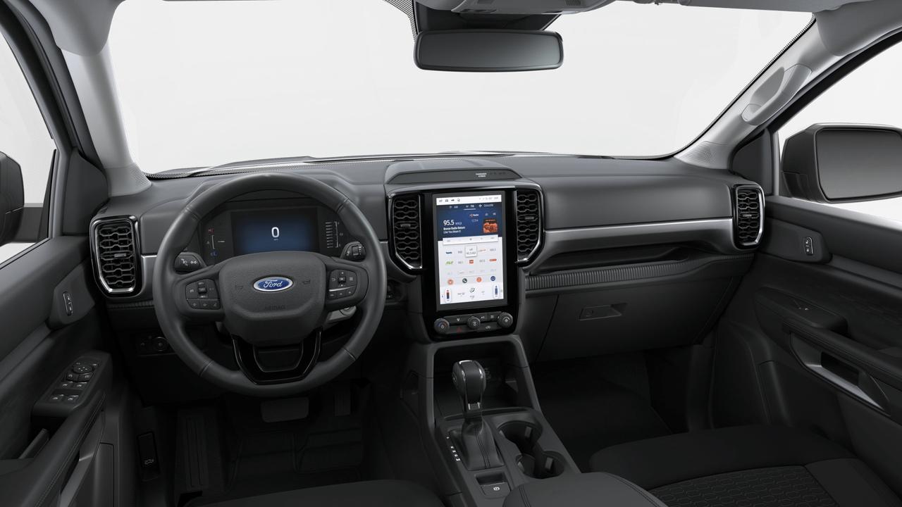 2026 Ford Ranger XLT Photo