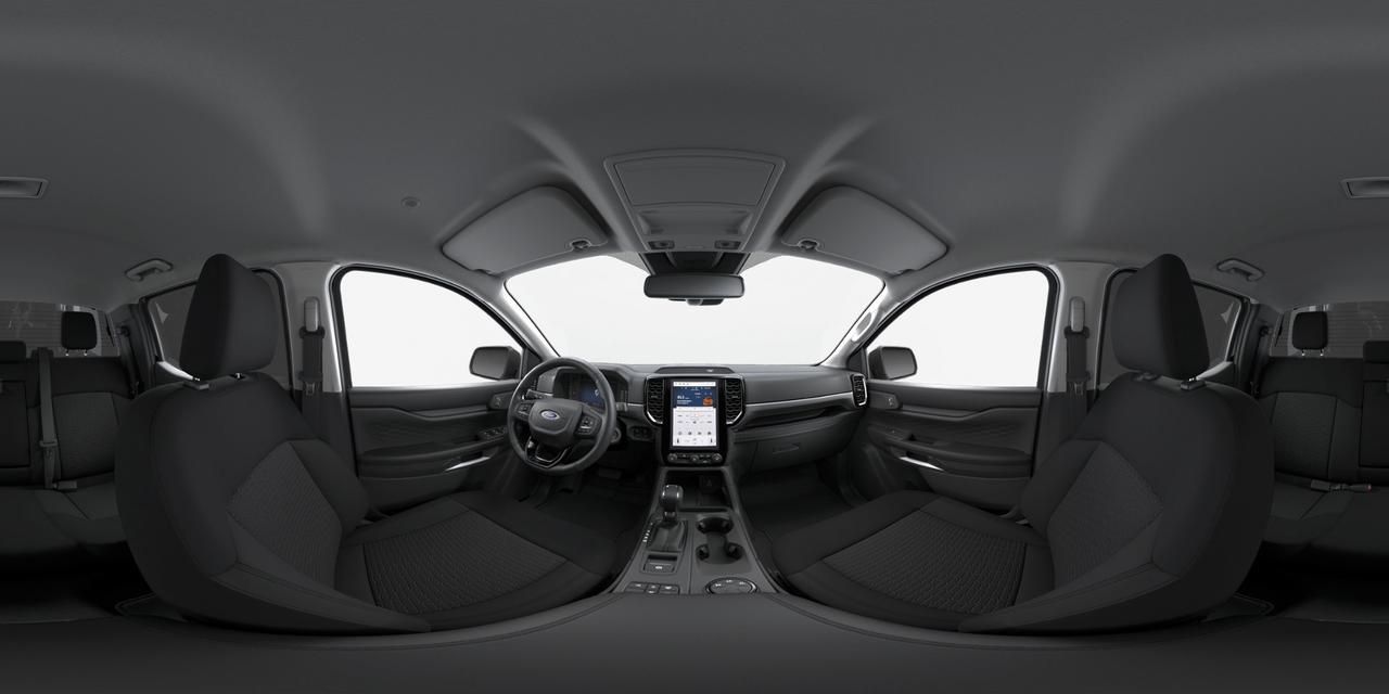 2026 Ford Ranger XLT Photo