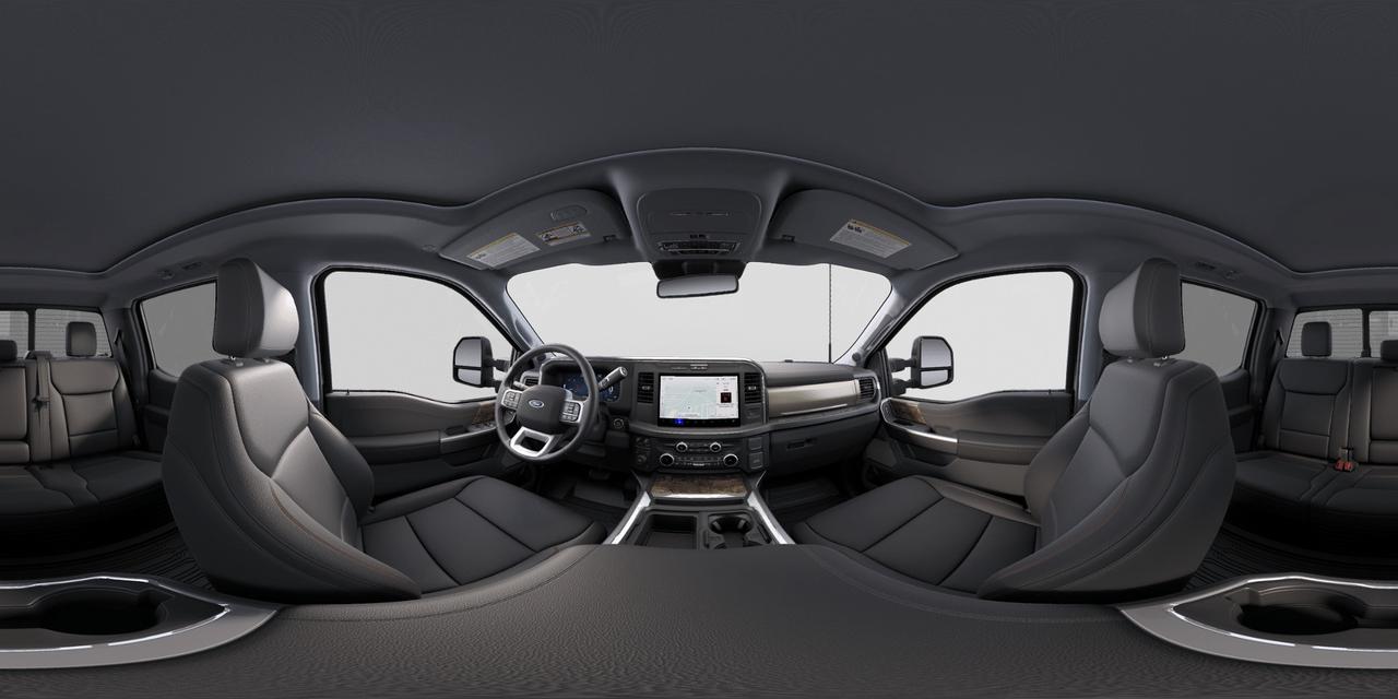 2025 Ford F-250 Super Duty SRW Lariat Photo