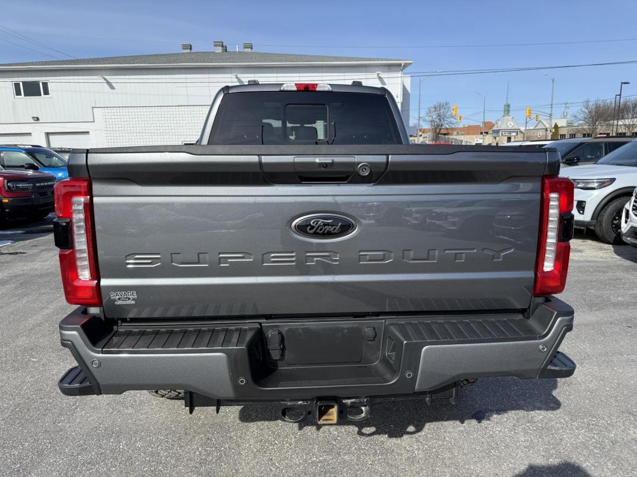 2025 Ford F-250 Super Duty SRW Lariat Photo