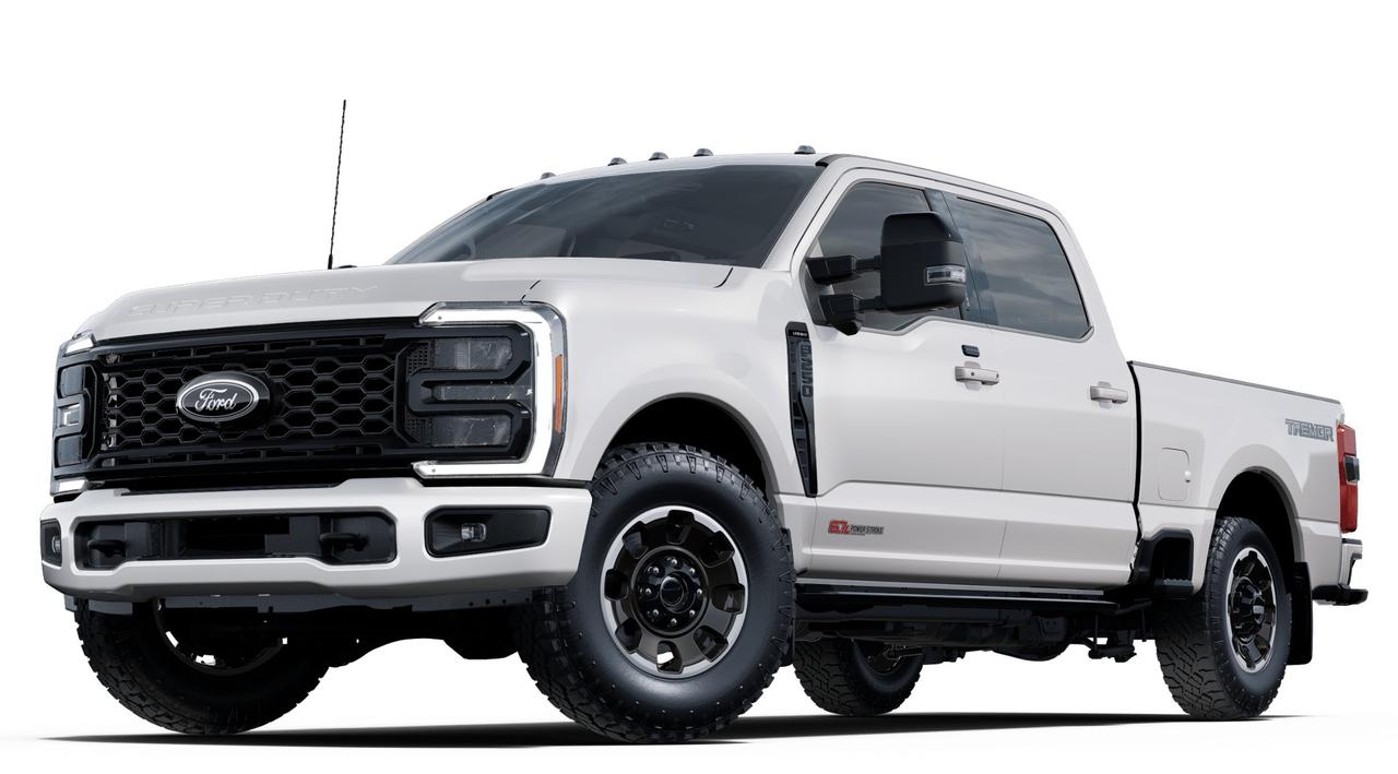 2025 Ford F-250 Super Duty SRW Lariat Photo0