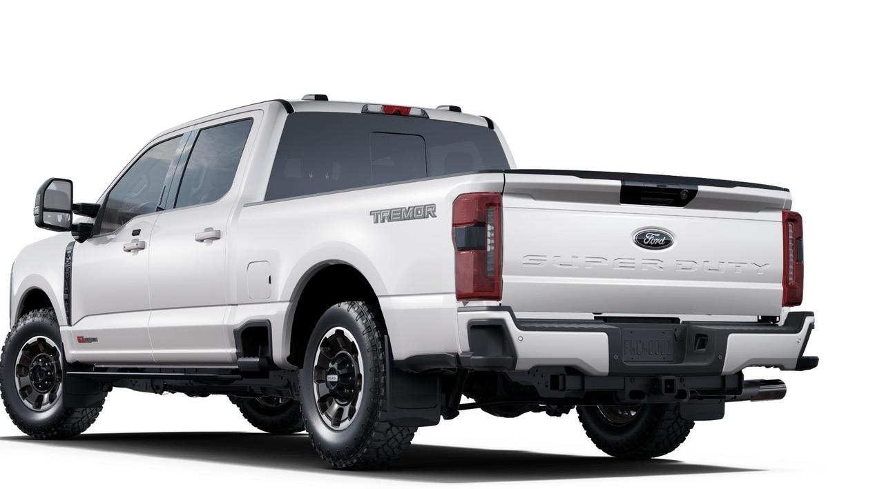 2025 Ford F-250 Super Duty SRW Lariat Photo
