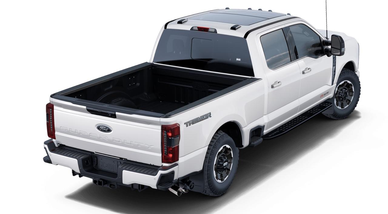 2025 Ford F-250 Super Duty SRW Lariat Photo