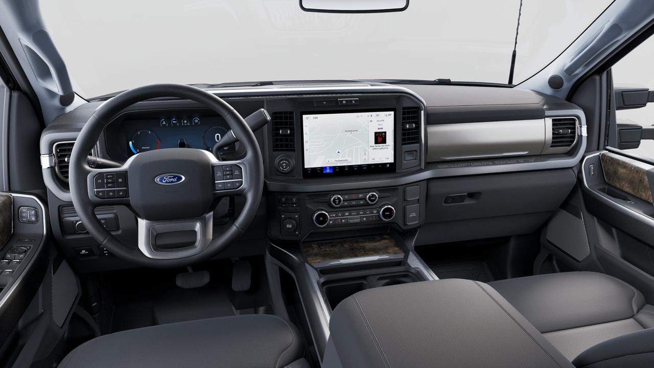 2025 Ford F-250 Super Duty SRW Lariat Photo