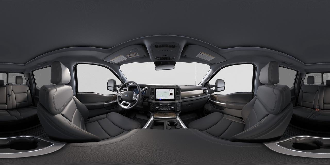 2025 Ford F-250 Super Duty SRW Lariat Photo