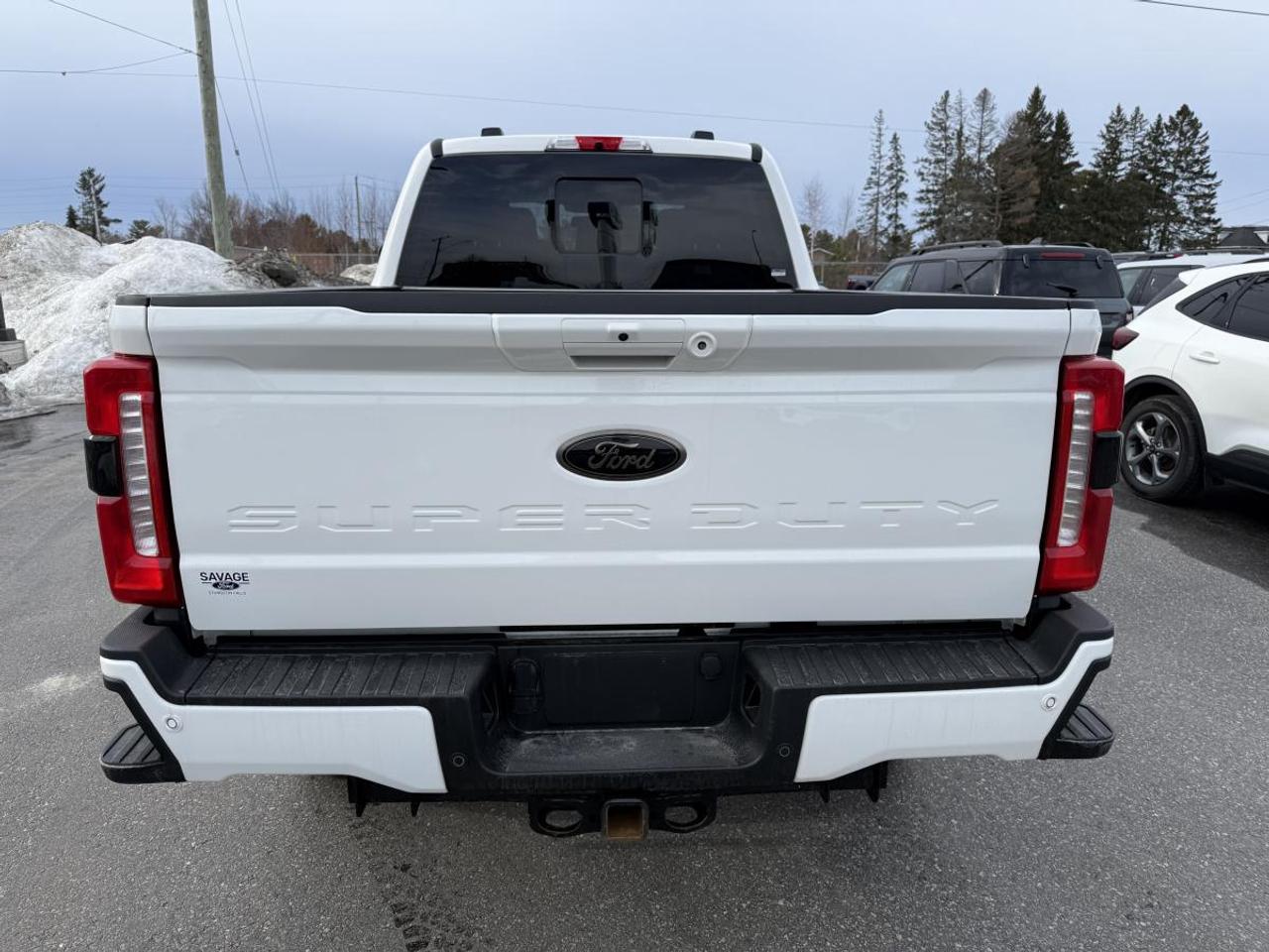 2025 Ford F-250 Super Duty SRW Lariat Photo