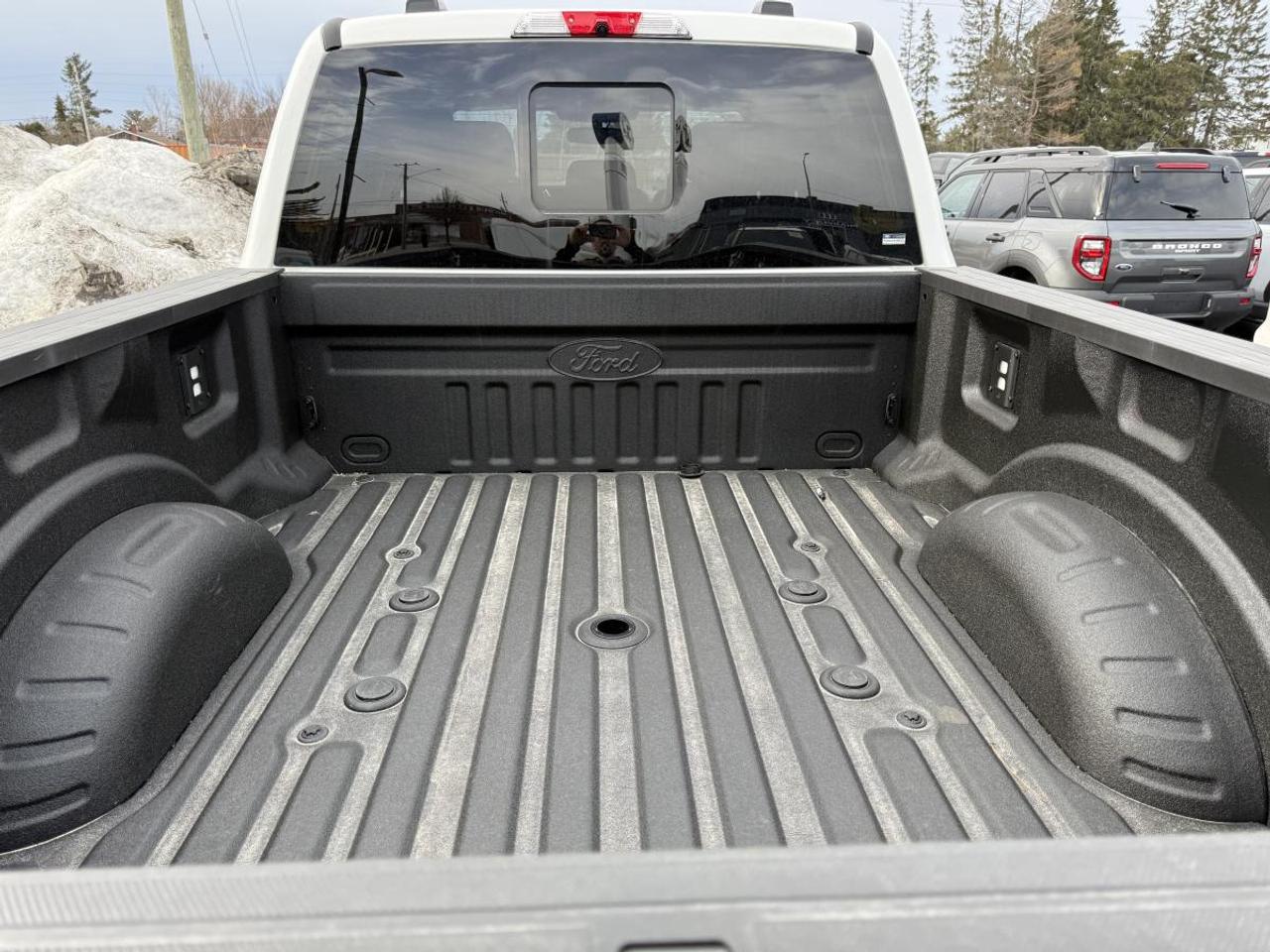2025 Ford F-250 Super Duty SRW Lariat Photo