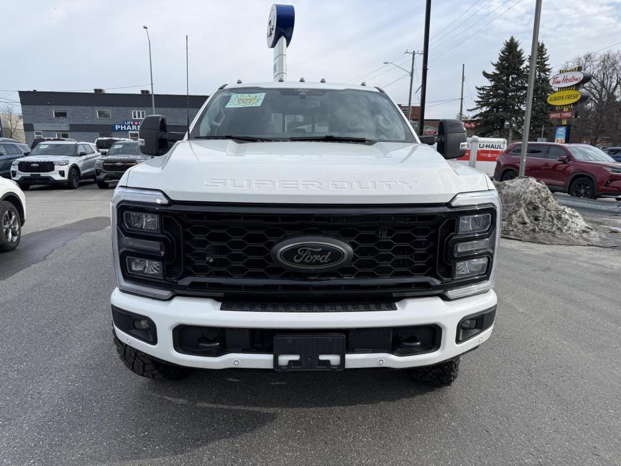 2025 Ford F-250 Super Duty SRW Lariat Photo