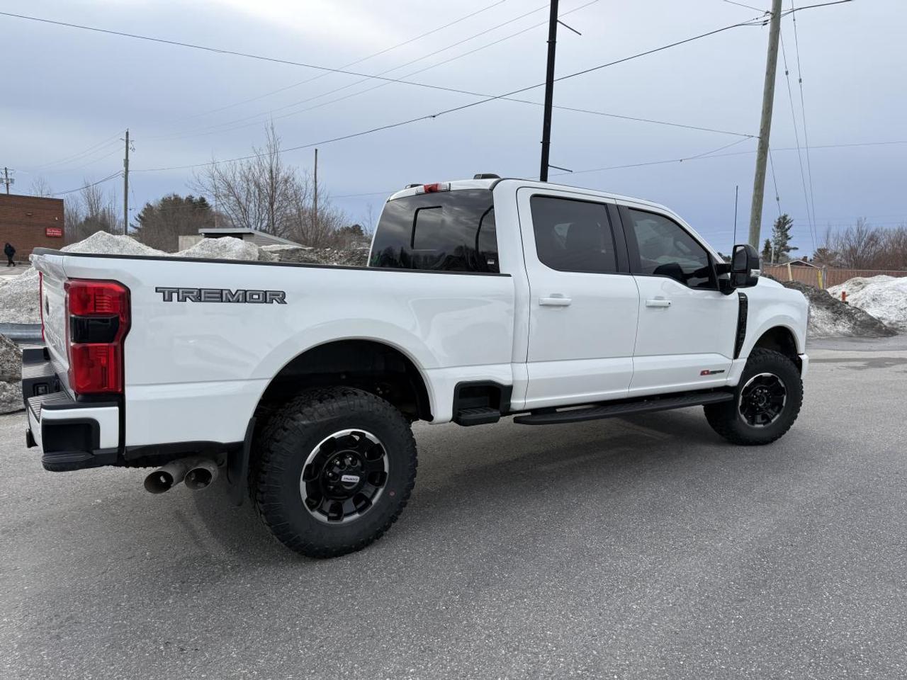 2025 Ford F-250 Super Duty SRW Lariat Photo