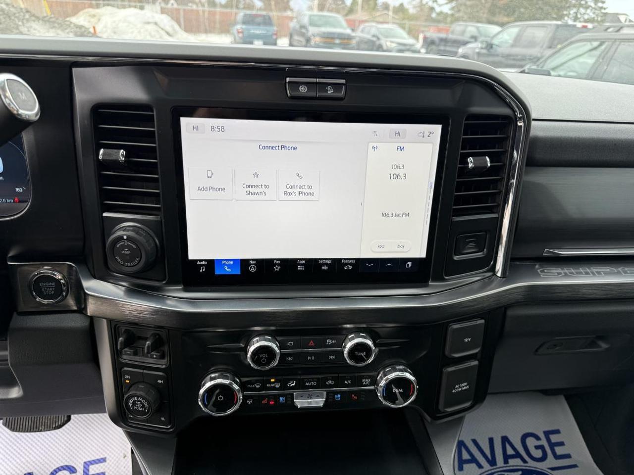 2025 Ford F-250 Super Duty SRW Lariat Photo