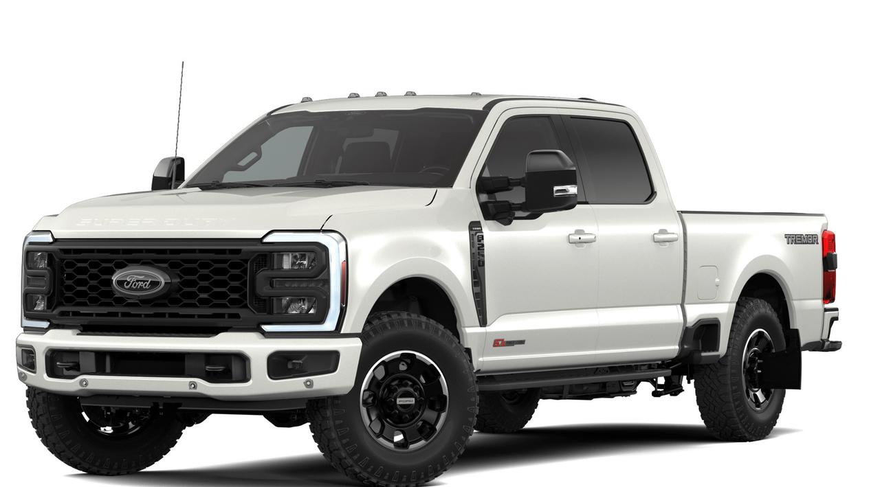 2026 Ford F-250 Super Duty SRW Lariat Photo0