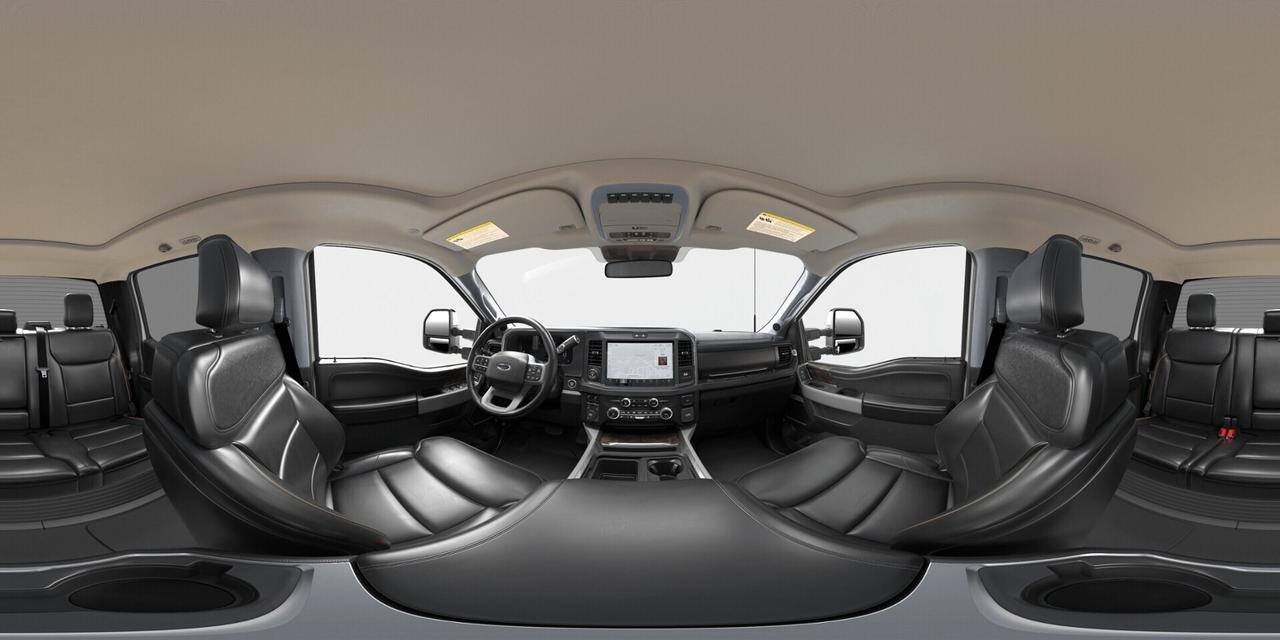 2026 Ford F-250 Super Duty SRW Lariat Photo