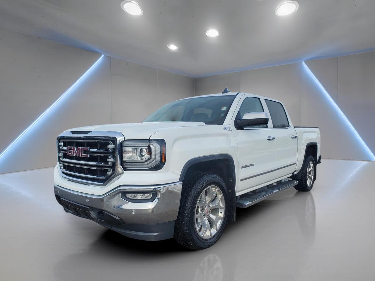 Used 2022 Chevrolet Silverado 1500 4WD Crew Cab 147