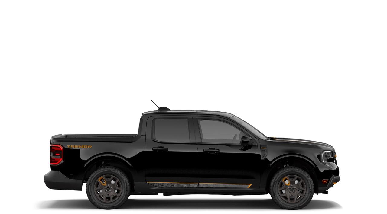 2026 Ford Maverick TREMOR Photo4