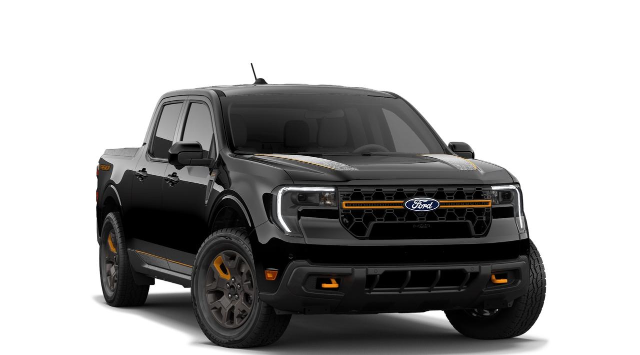 2026 Ford Maverick TREMOR Photo3