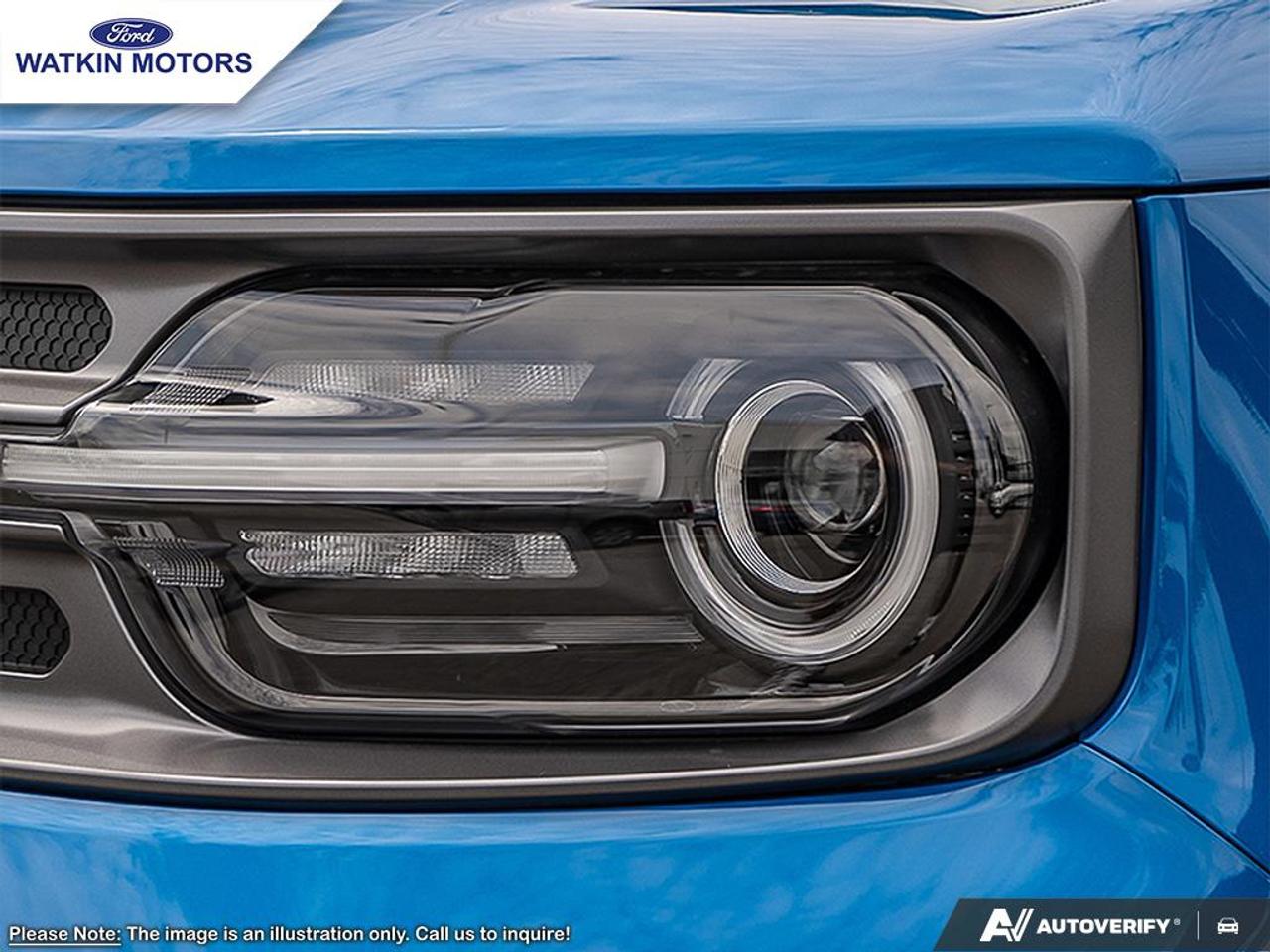 2026 Ford Bronco Sport Big Bend Photo8