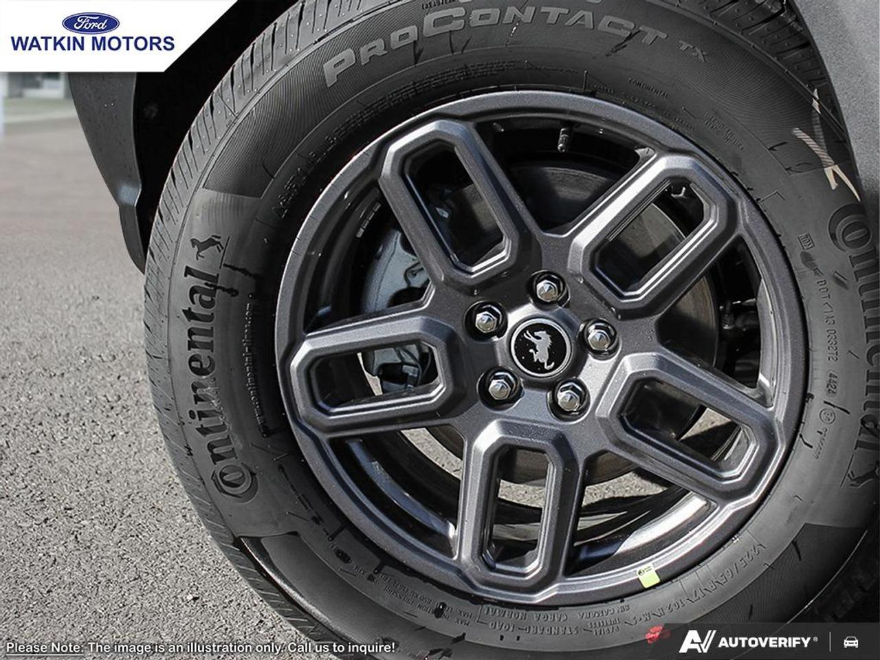 2026 Ford Bronco Sport Big Bend Photo6