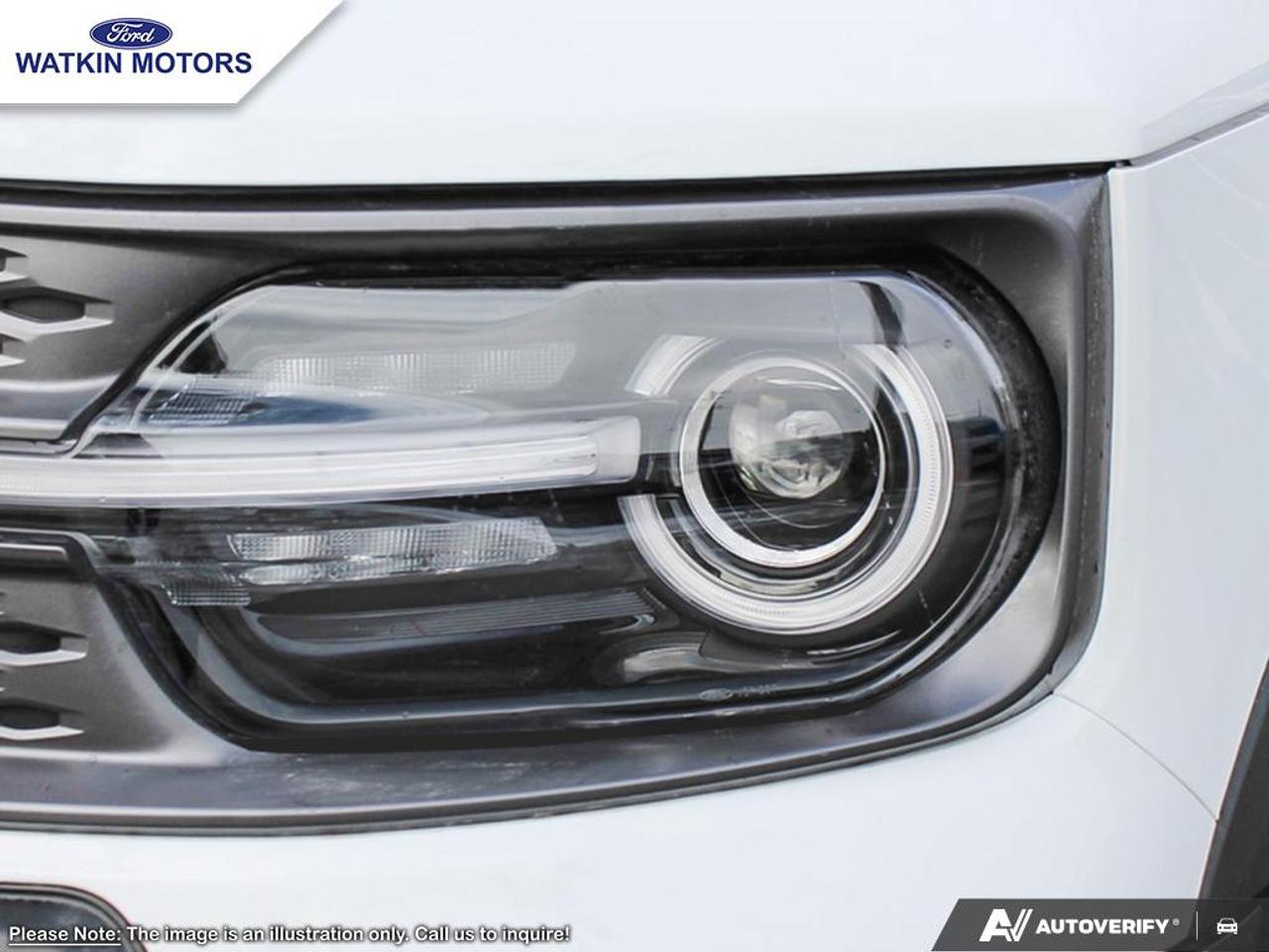 2026 Ford Bronco Sport Big Bend Photo8