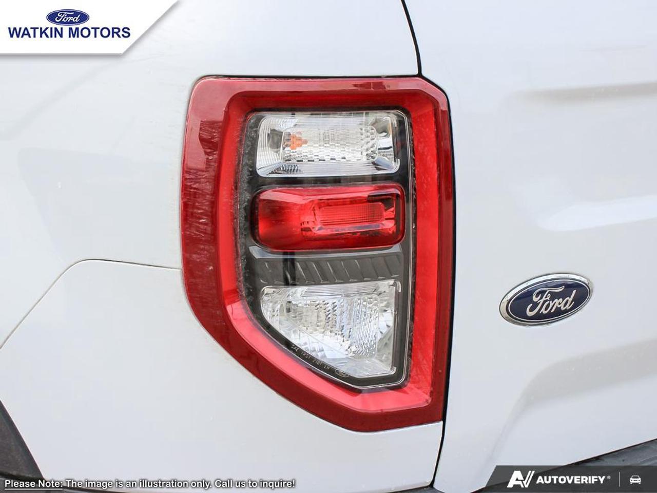 2026 Ford Bronco Sport Big Bend Photo9