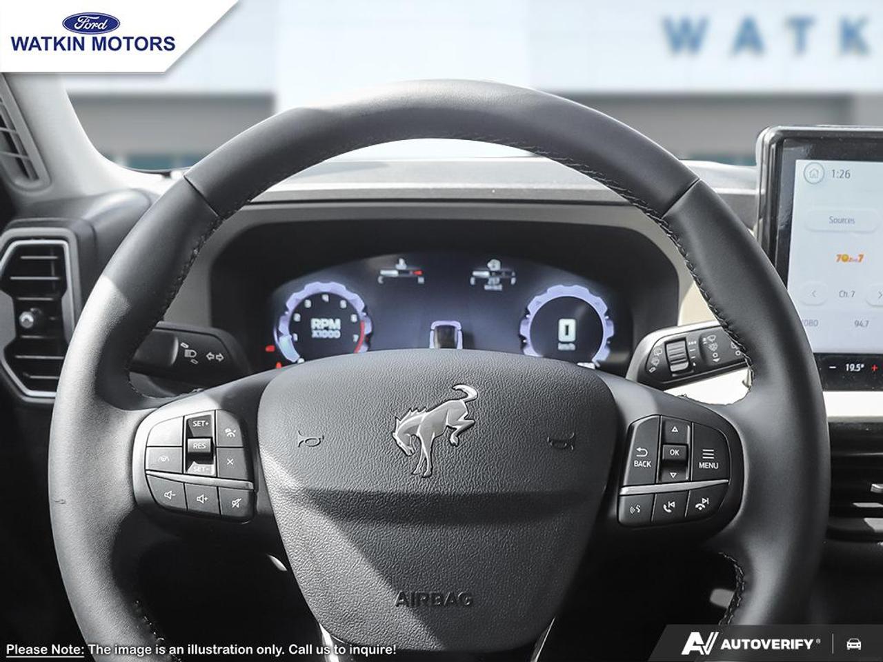 2026 Ford Bronco Sport Big Bend Photo11