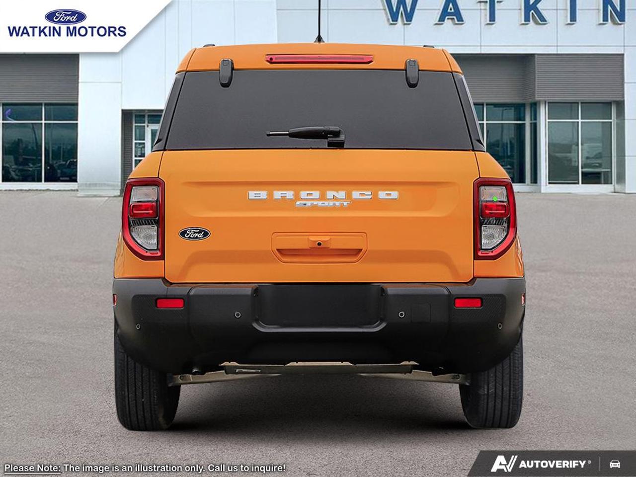 2026 Ford Bronco Sport Big Bend Photo4