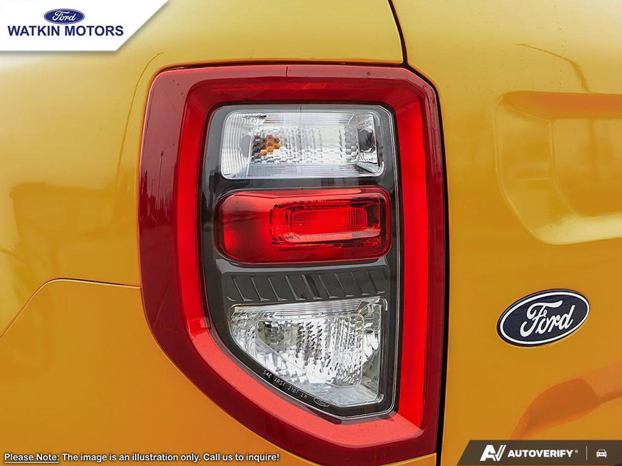 2026 Ford Bronco Sport Big Bend Photo8