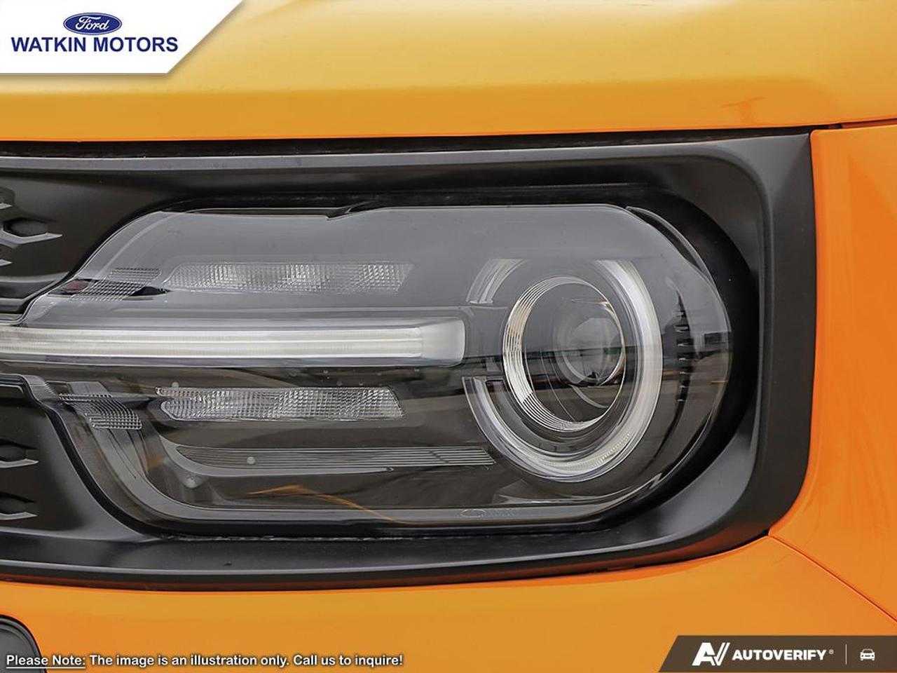 2026 Ford Bronco Sport Big Bend Photo7