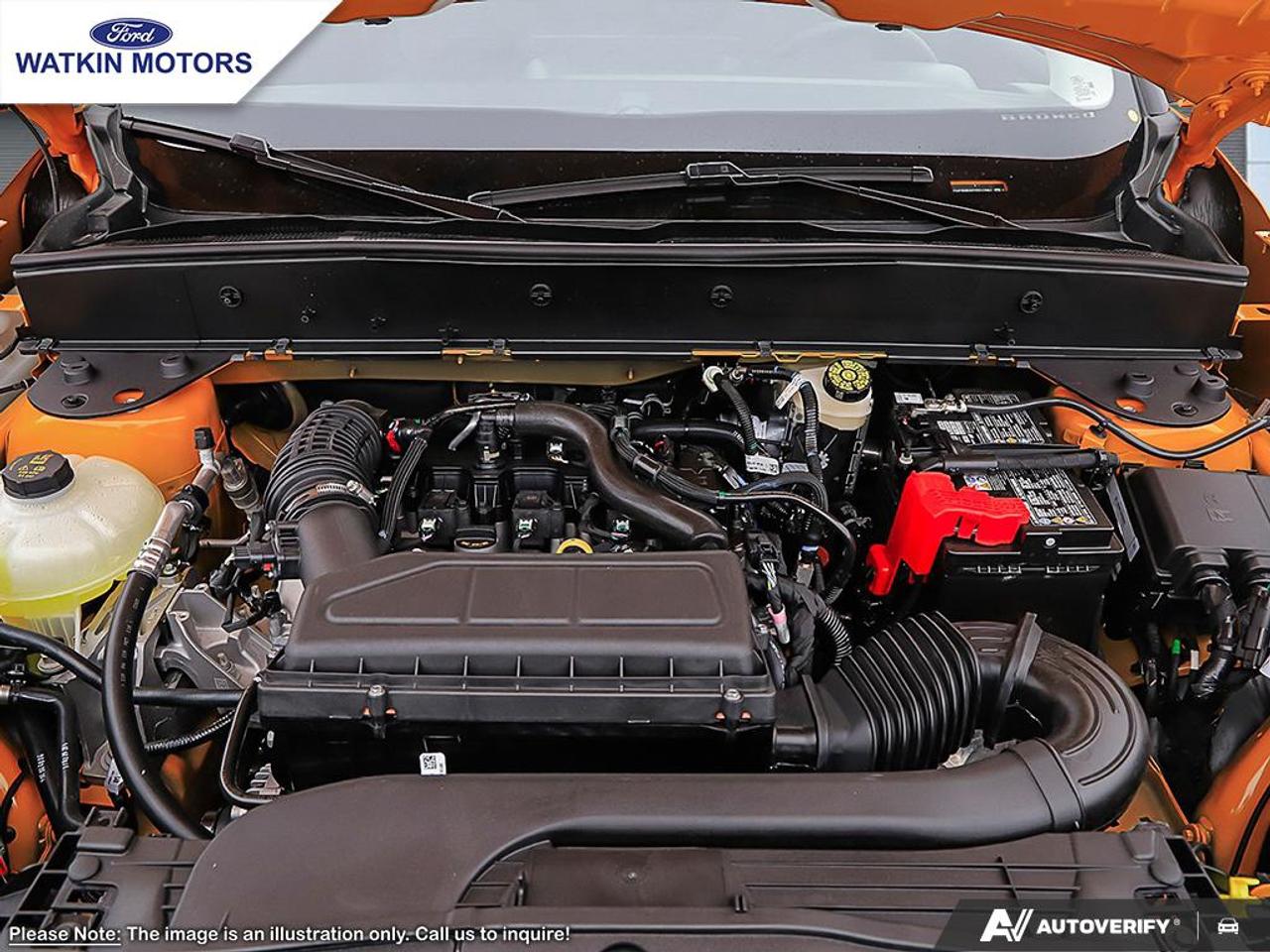 2026 Ford Bronco Sport Big Bend Photo5