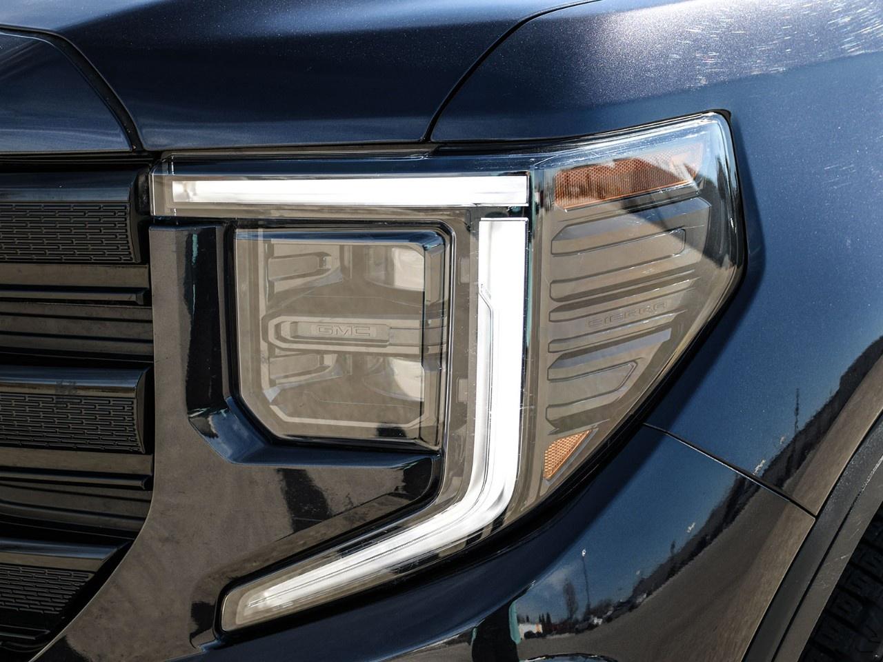 2024 GMC Sierra 1500 Crew Cab Short Box 4-Wheel Drive Elevation Photo