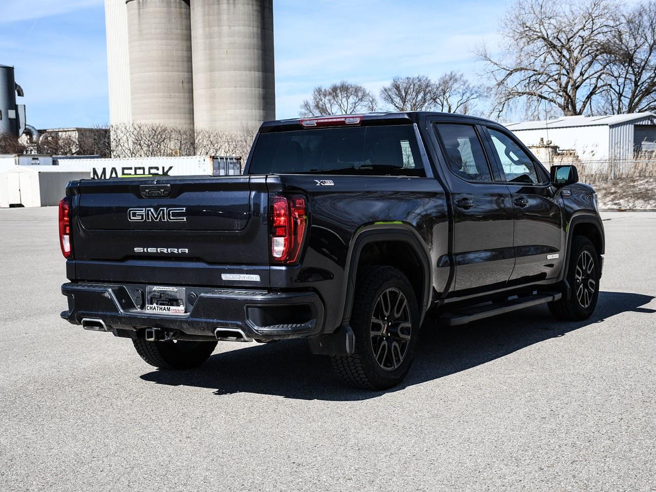 2024 GMC Sierra 1500 Crew Cab Short Box 4-Wheel Drive Elevation Photo3
