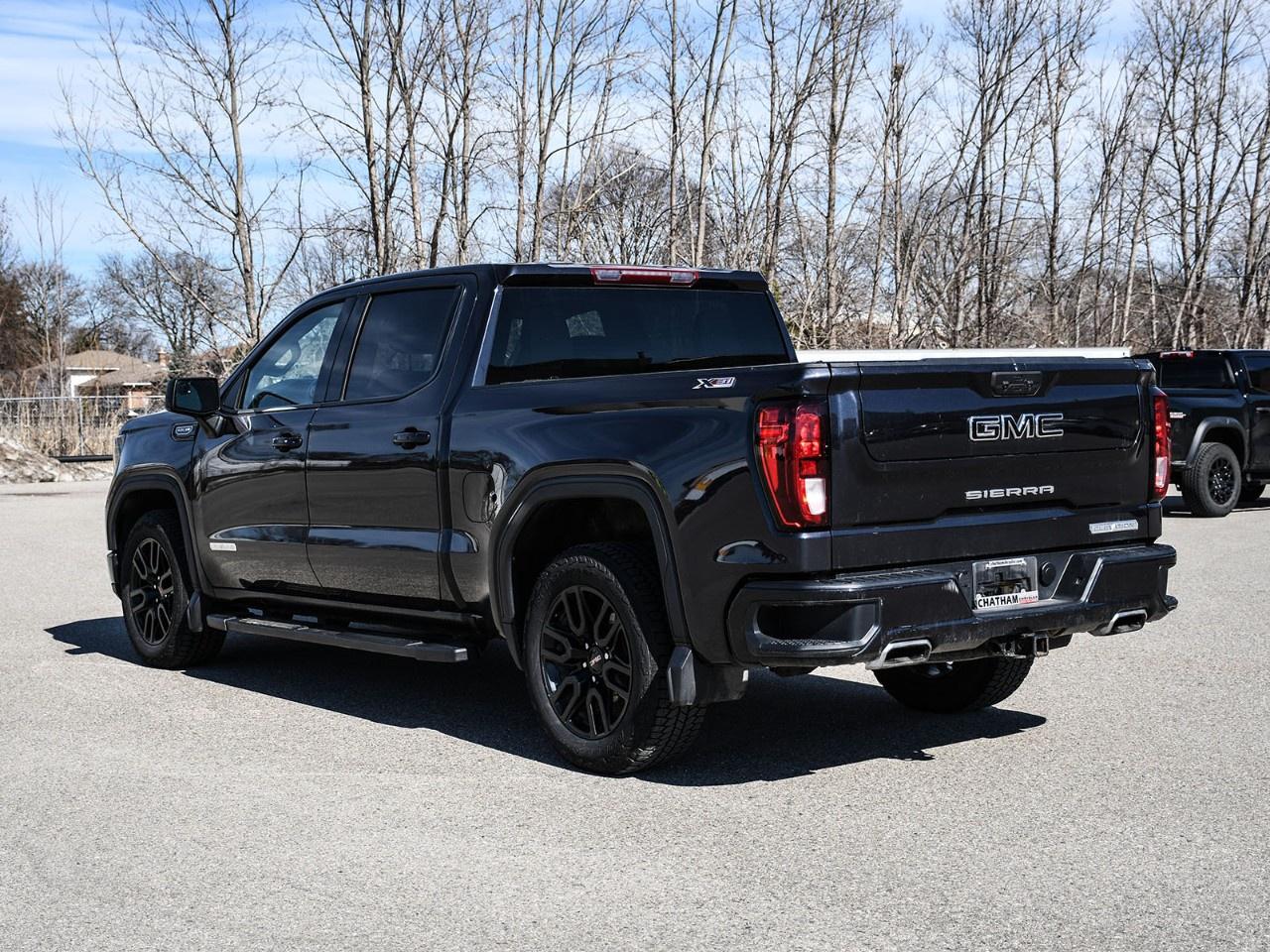 2024 GMC Sierra 1500 Crew Cab Short Box 4-Wheel Drive Elevation Photo