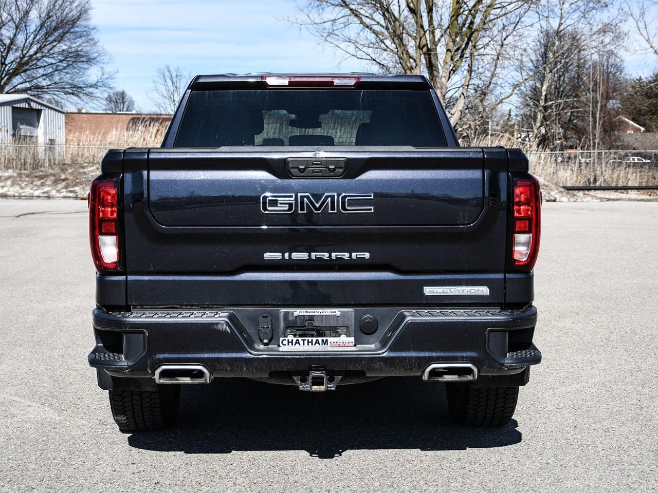 2024 GMC Sierra 1500 Crew Cab Short Box 4-Wheel Drive Elevation Photo2
