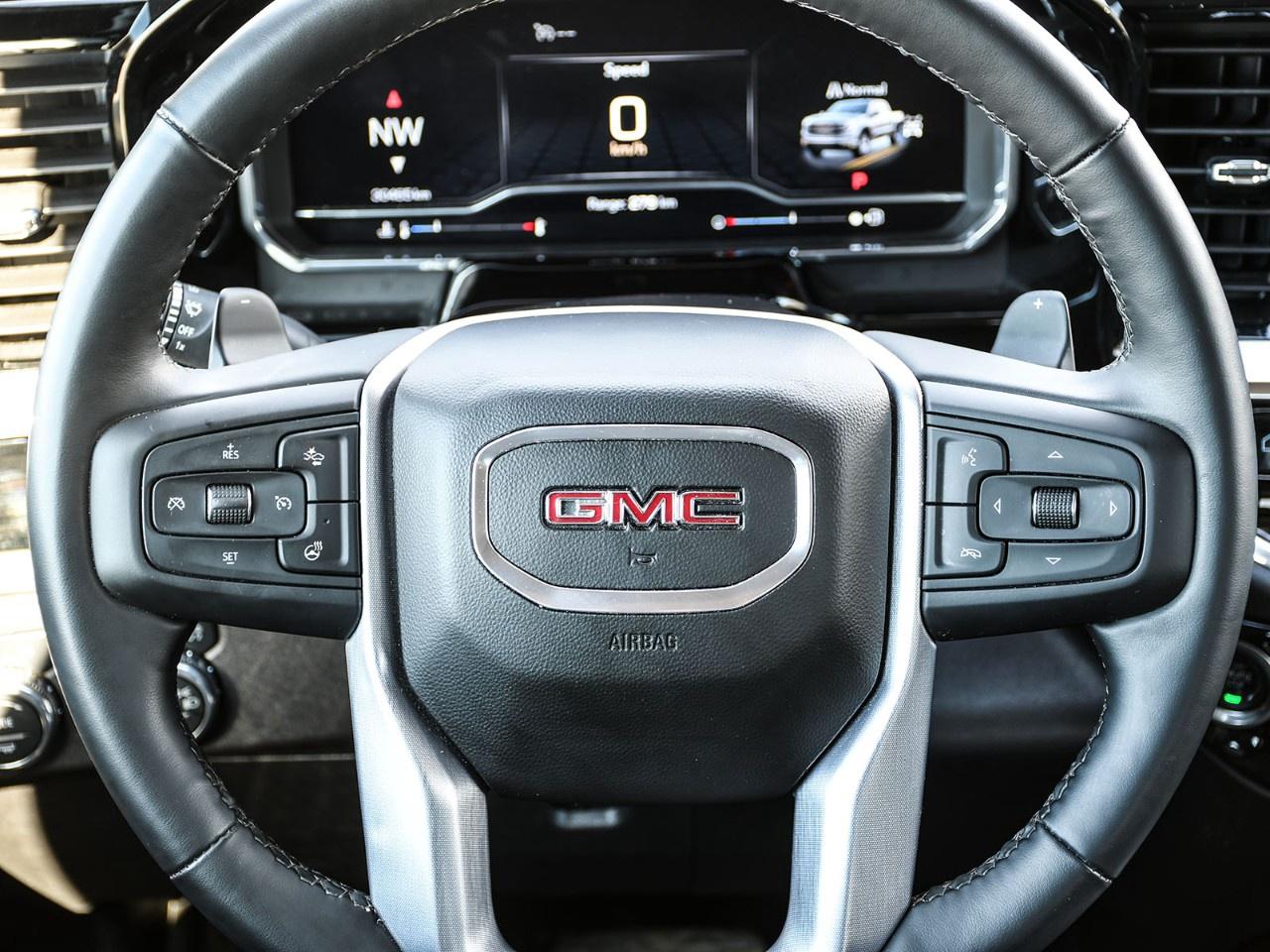 2024 GMC Sierra 1500 Crew Cab Short Box 4-Wheel Drive Elevation Photo