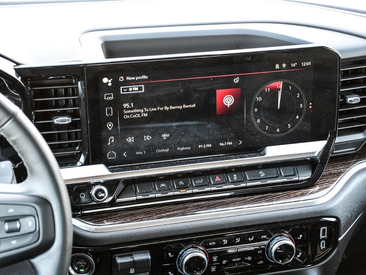 2024 GMC Sierra 1500 Crew Cab Short Box 4-Wheel Drive Elevation Photo