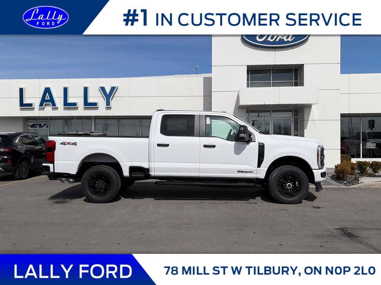 2026 Ford F-250 Super Duty SRW XL 4WD Crew Cab 6.75' Box Photo