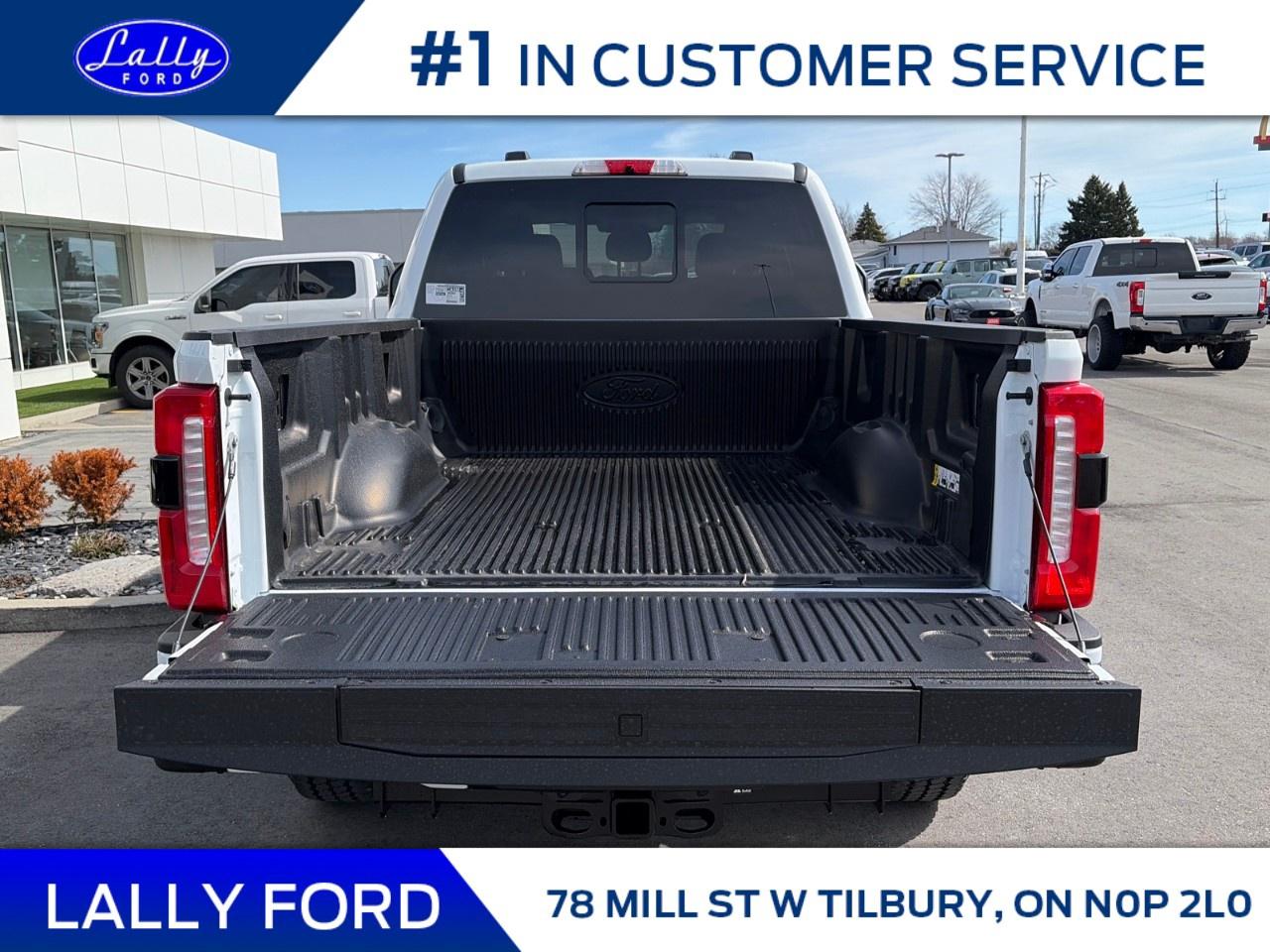 2026 Ford F-250 Super Duty SRW XL 4WD Crew Cab 6.75' Box Photo