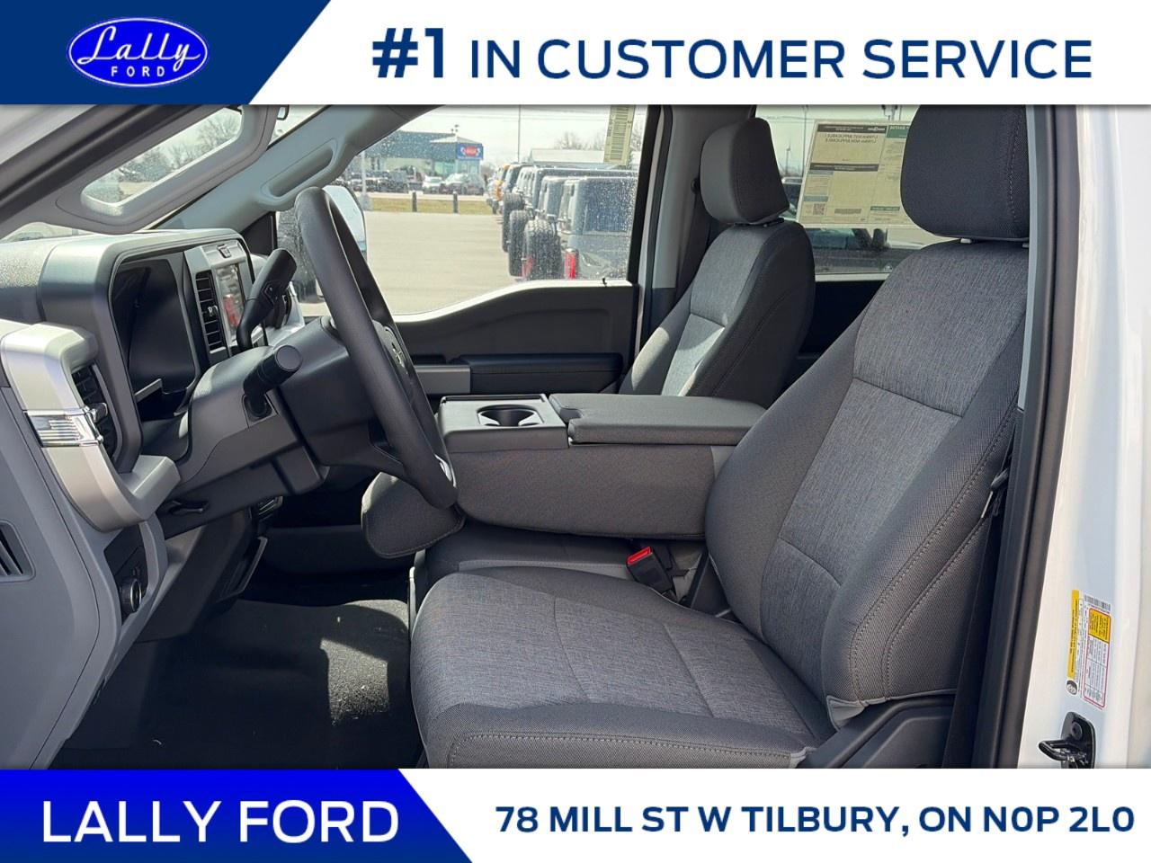 2026 Ford F-250 Super Duty SRW XL 4WD Crew Cab 6.75' Box Photo