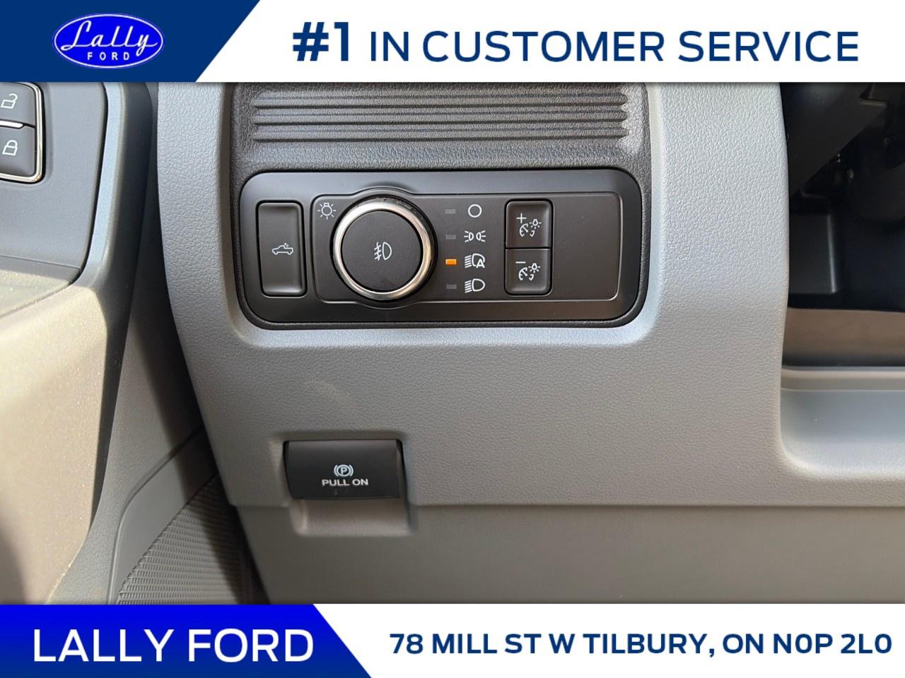 2026 Ford F-250 Super Duty SRW XL 4WD Crew Cab 6.75' Box Photo