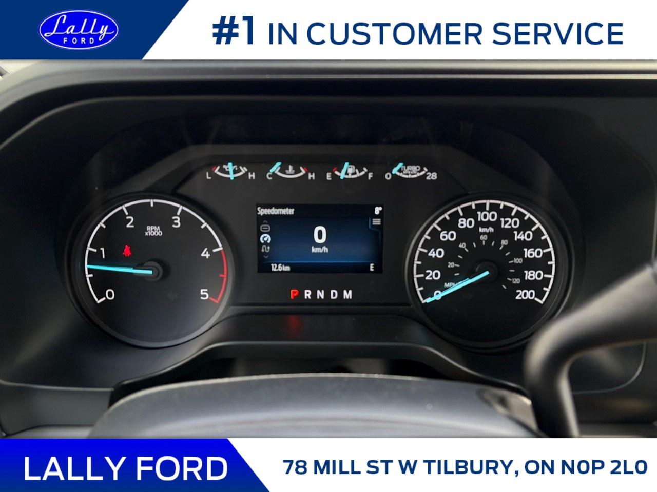 2026 Ford F-250 Super Duty SRW XL 4WD Crew Cab 6.75' Box Photo