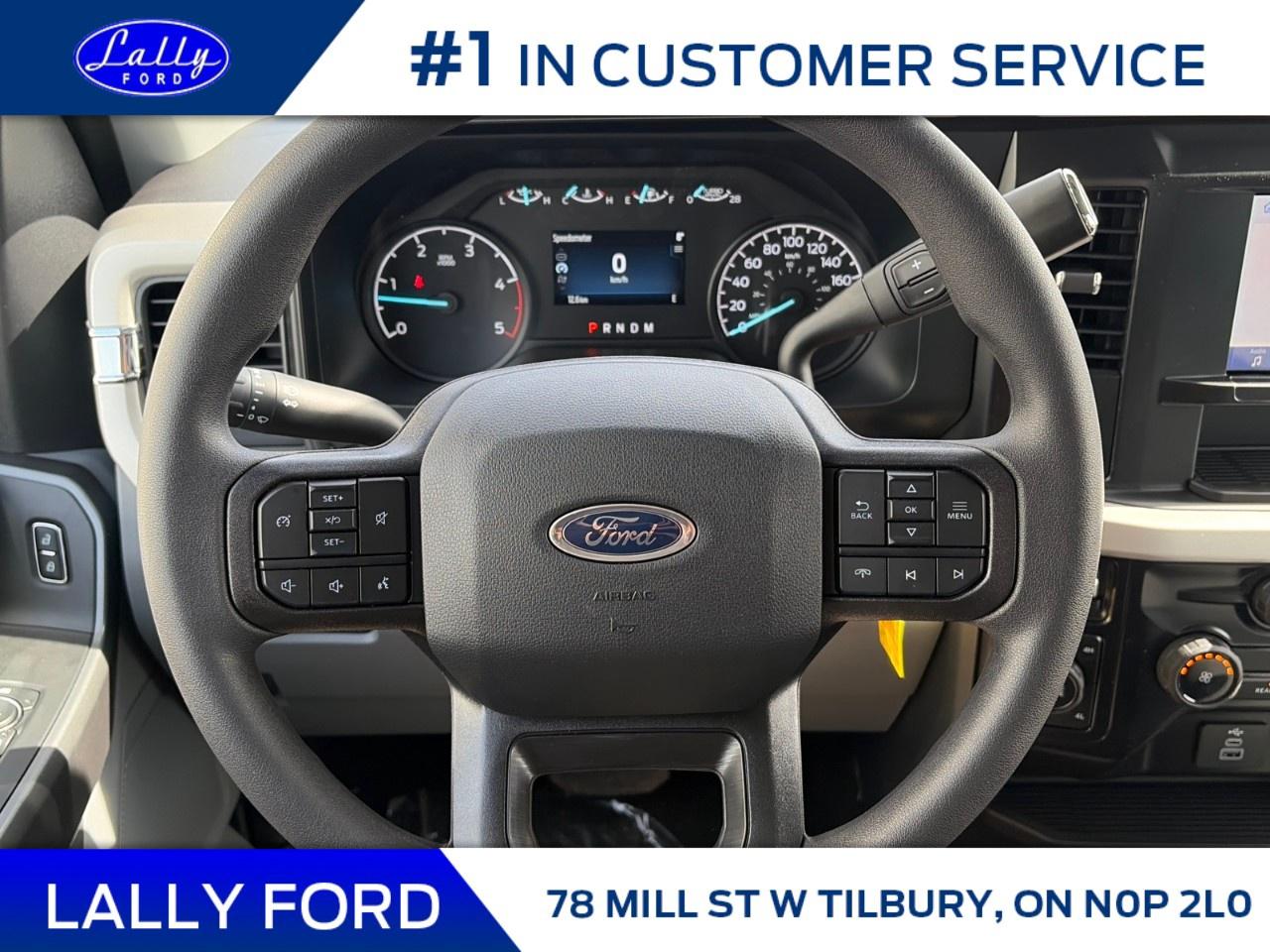 2026 Ford F-250 Super Duty SRW XL 4WD Crew Cab 6.75' Box Photo