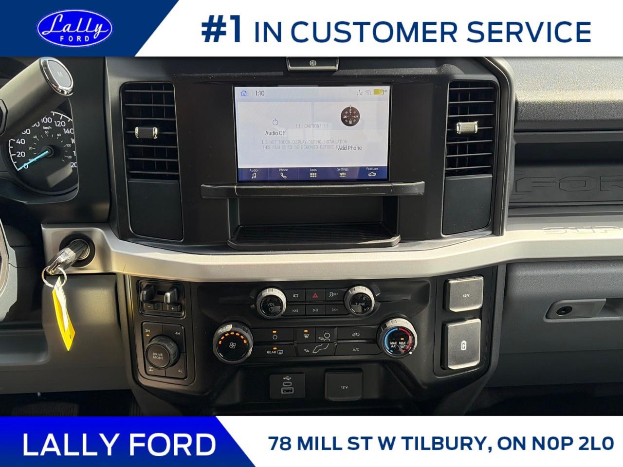 2026 Ford F-250 Super Duty SRW XL 4WD Crew Cab 6.75' Box Photo