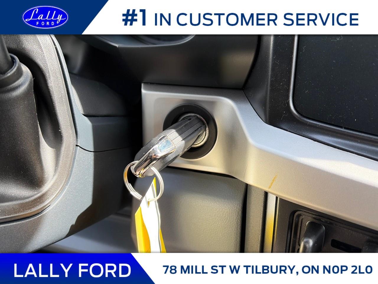 2026 Ford F-250 Super Duty SRW XL 4WD Crew Cab 6.75' Box Photo