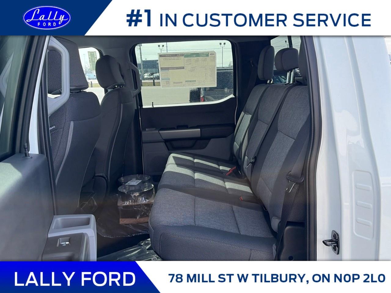 2026 Ford F-250 Super Duty SRW XL 4WD Crew Cab 6.75' Box Photo