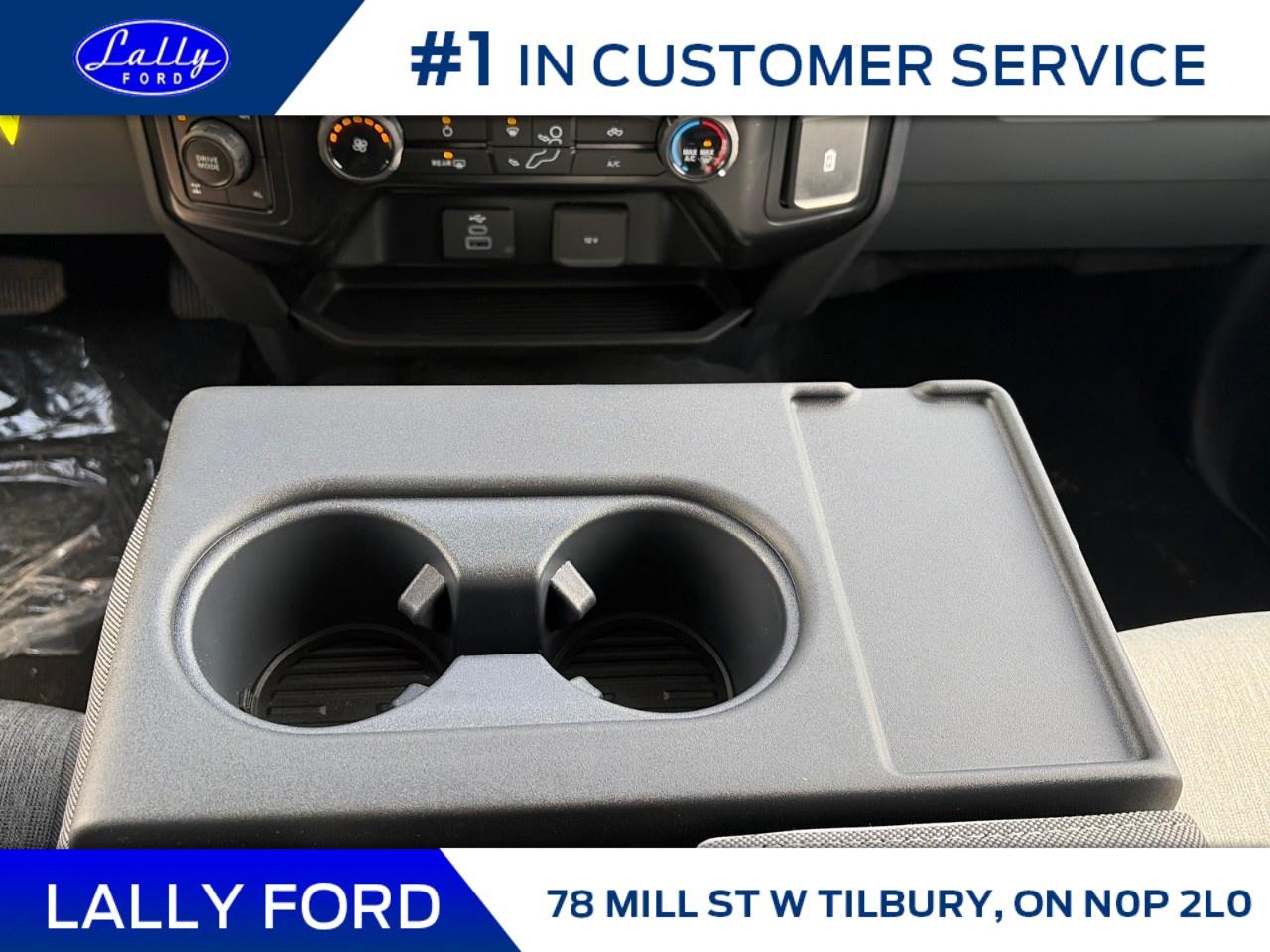 2026 Ford F-250 Super Duty SRW XL 4WD Crew Cab 6.75' Box Photo