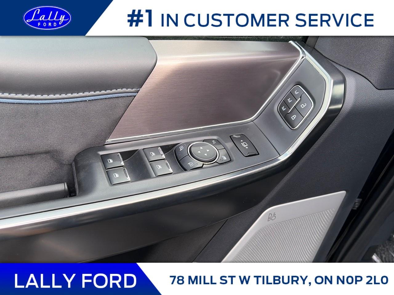 2026 Ford F-250 Super Duty SRW PLATINUM 4WD CREW CAB 6.75' BOX Photo