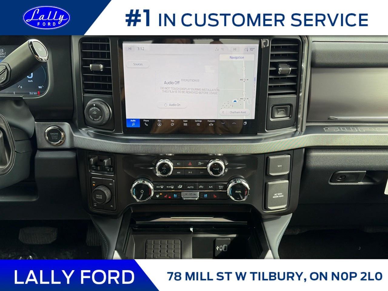 2026 Ford F-250 Super Duty SRW PLATINUM 4WD CREW CAB 6.75' BOX Photo