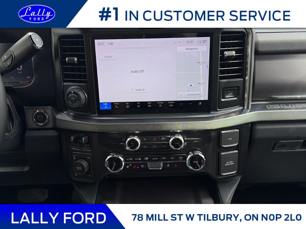 2026 Ford F-350 Super Duty SRW PLATINUM 4WD CREW CAB 6.75' BOX Photo